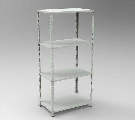 İstoç çelik raf sistemleri – imalattan depo raf çözümleri