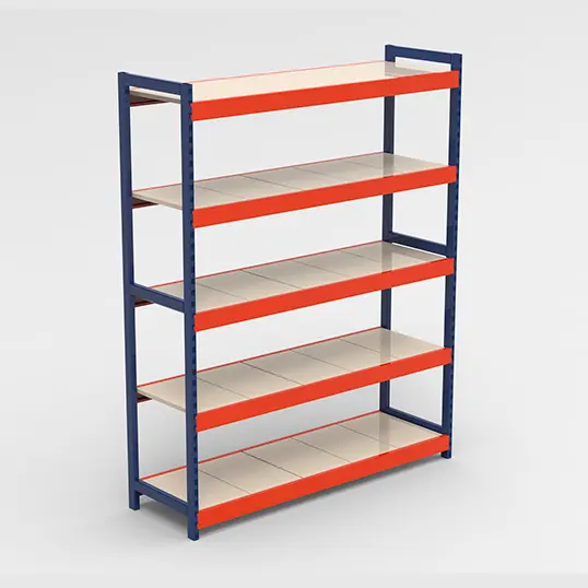 İstoç hafif rack raf sistemi – imalattan çelik raf çözümleri