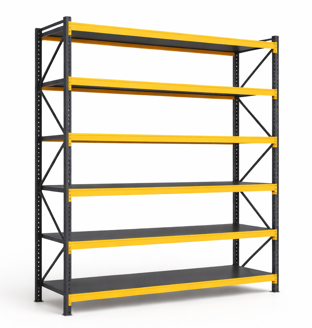 İstoç depo raf sistemi – imalattan çelik raf çözümleri